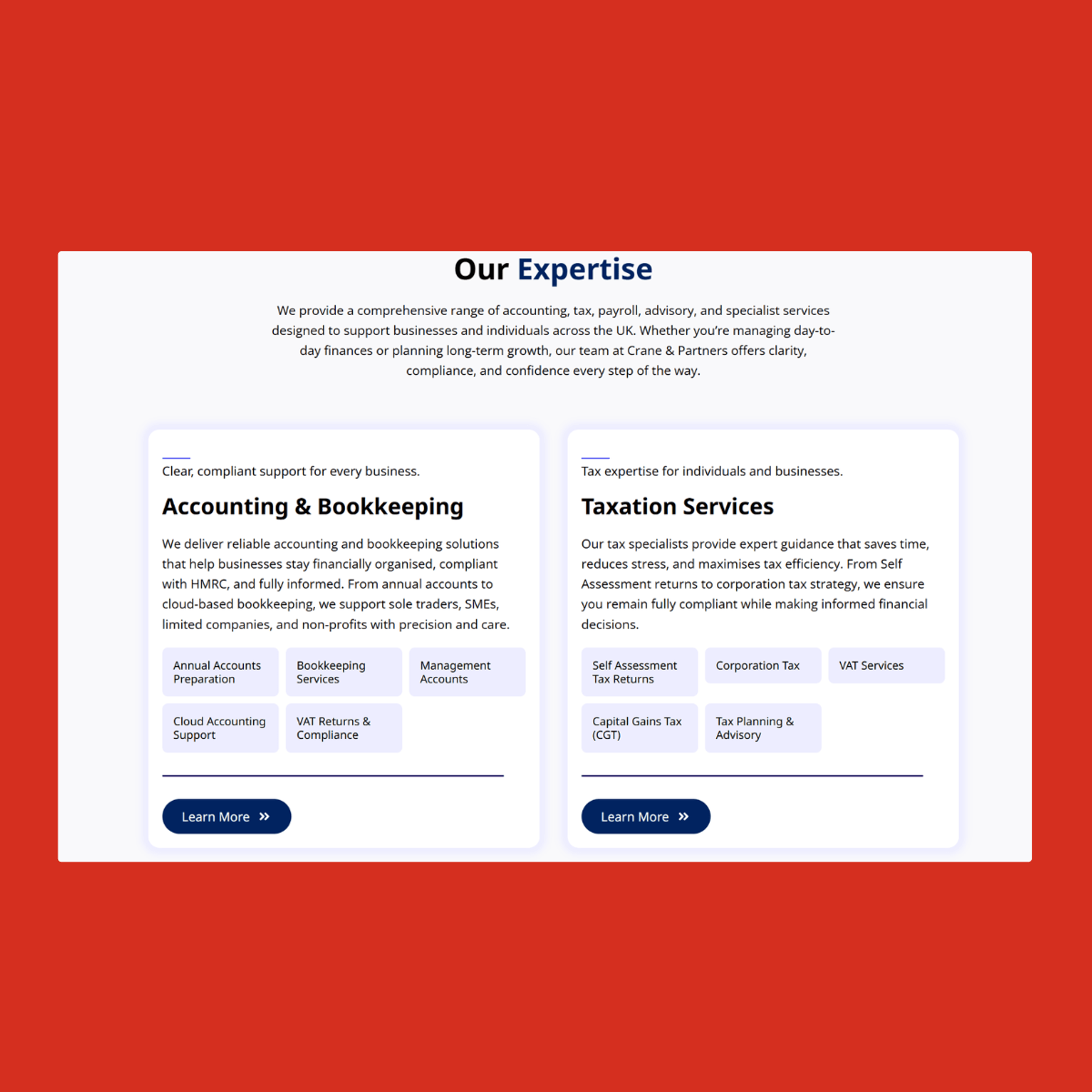 Crane & Partners