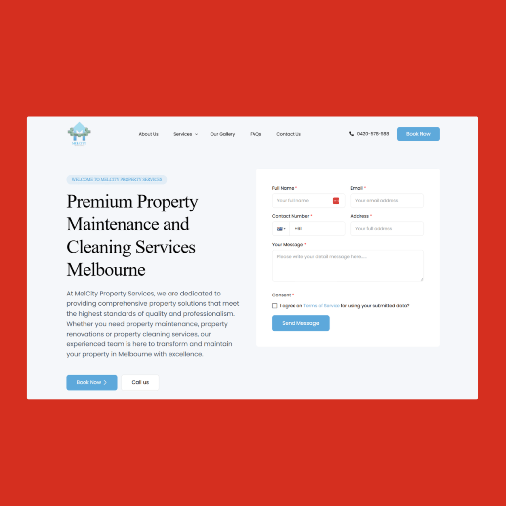 MelCity Property Services