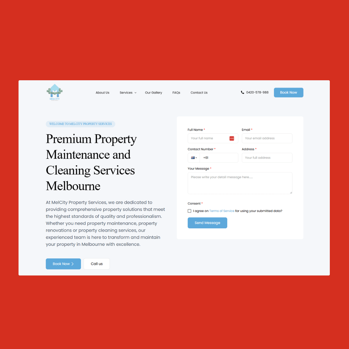 MelCity Property Services