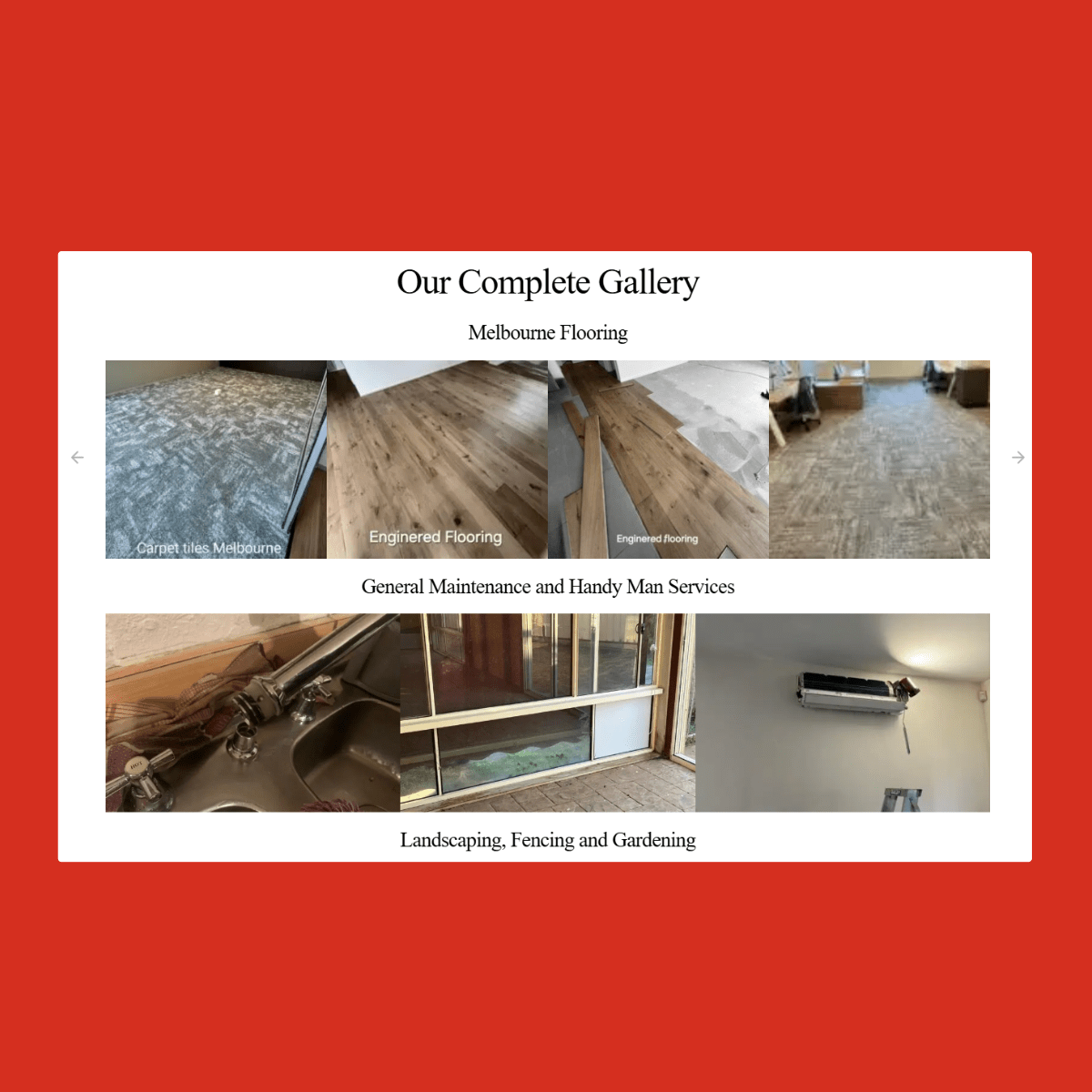 MelCity Property Services