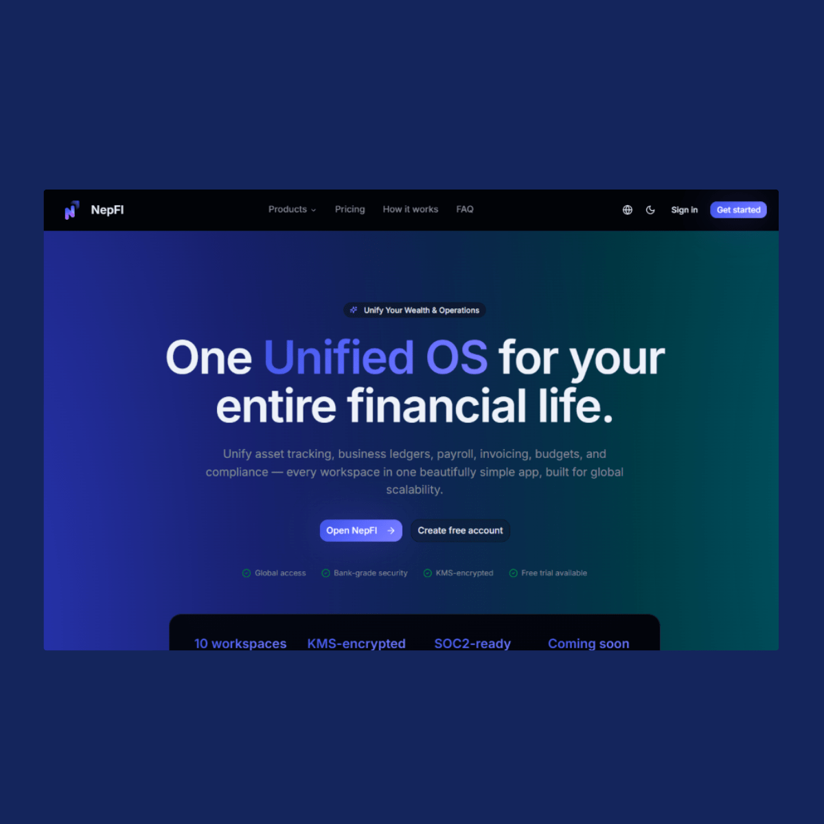 NepFI