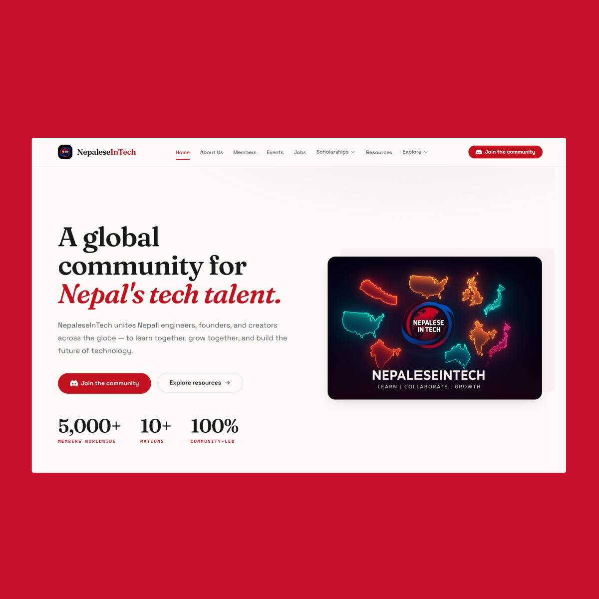 Nepalese in Tech