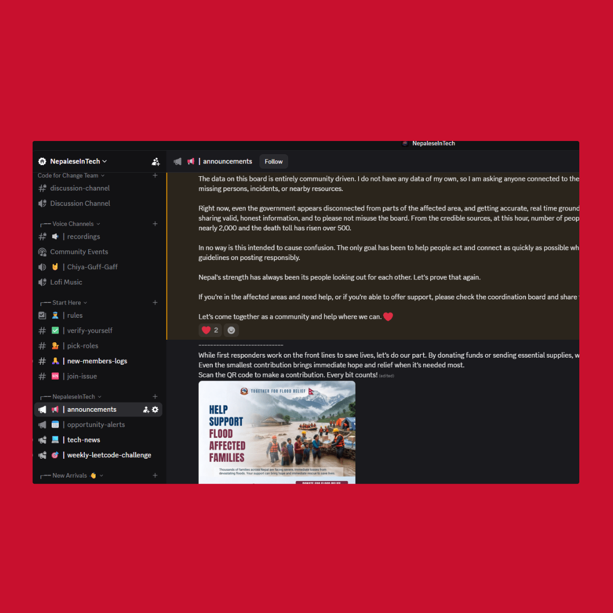 Nepalese in Tech