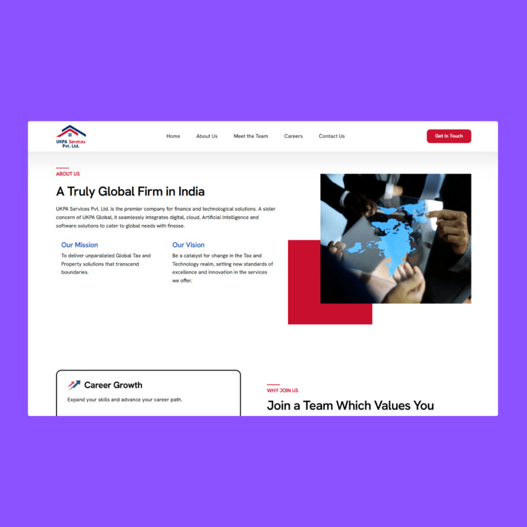UKPA – India
