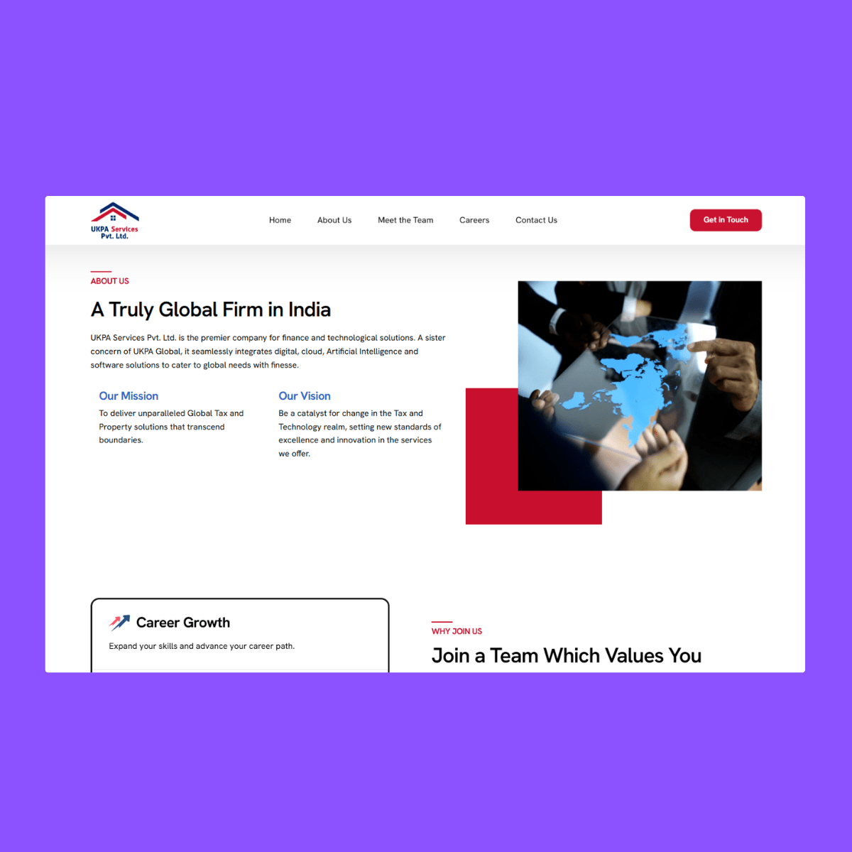UKPA – India