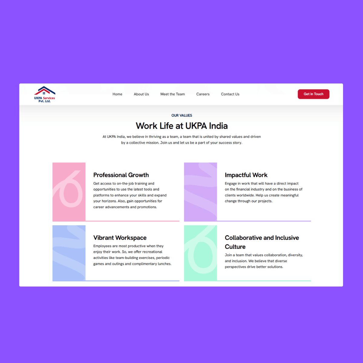 UKPA – India
